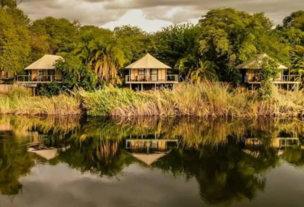 Shametu River Lodge